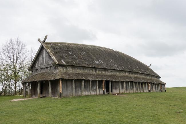 maison viking Trelleborg