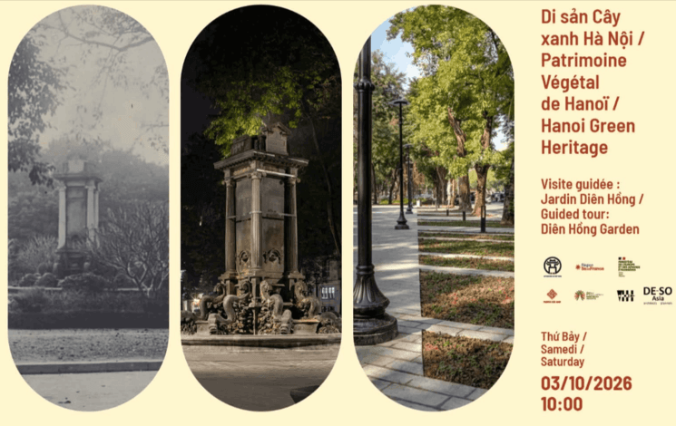 hanoi patrimoine