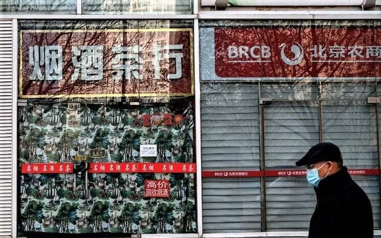 Chine coronavirus pouvoir