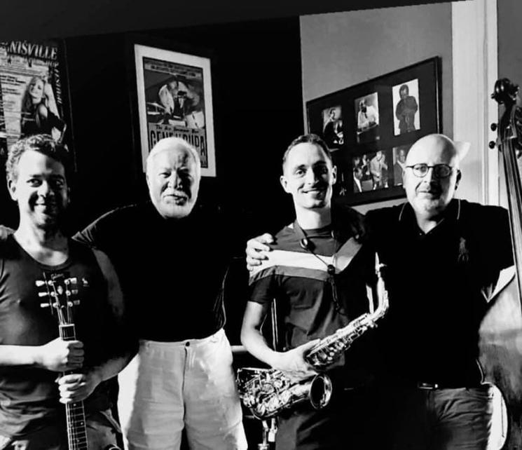 Yehya Khalil and All That Jazz