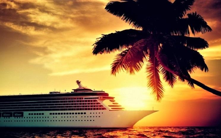 Croisière à Hong Kong