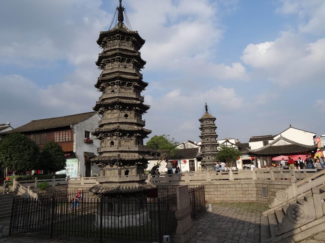 pagodes-jumelles