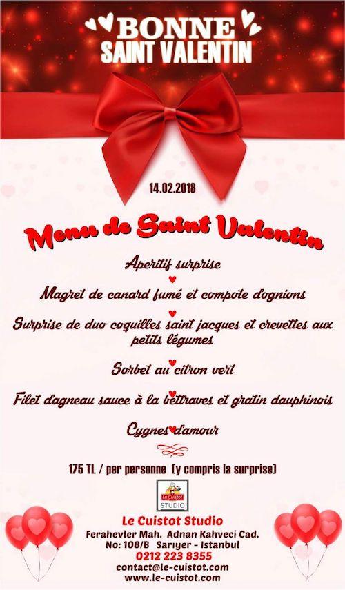 La Saint-Valentin à Istanbul