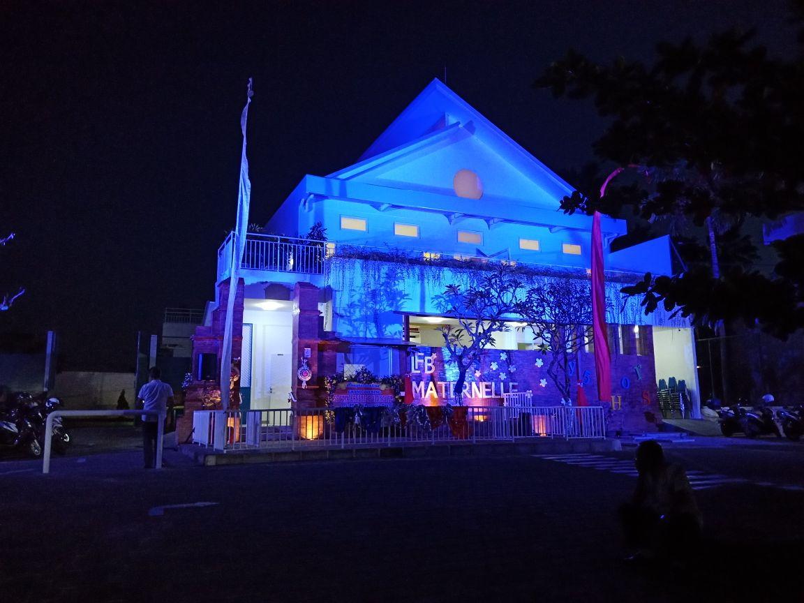 bali/ecole française/inauguration/indonésie/jakarta/ambassadeur