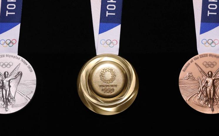 Hong Kong Jeux Olympiques médailles