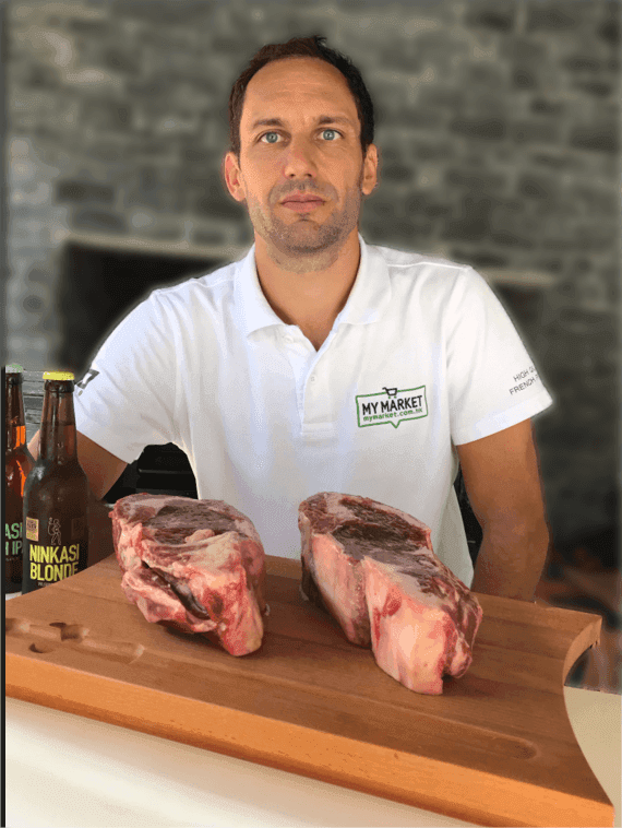 My Market Maxime Lemaitre