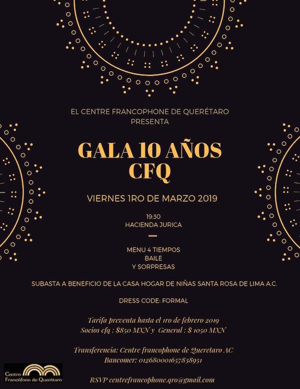 Centre francophone de Queretaro Mexique