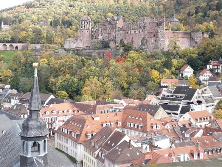 Heidelberg, Photo