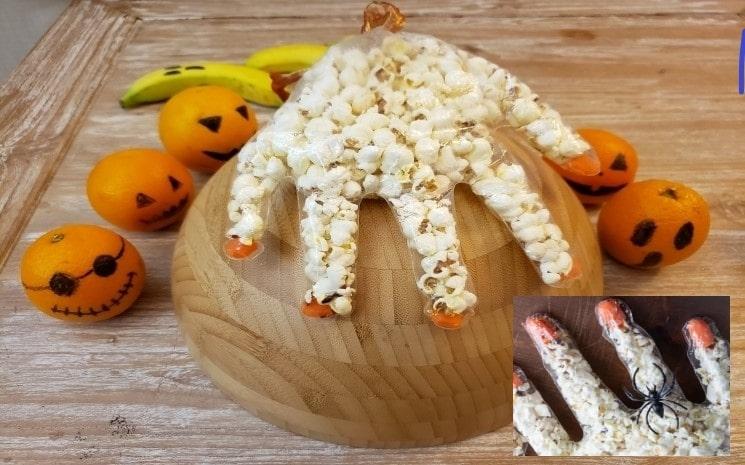 halloween main pop corn