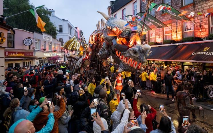 2023 Galway International Arts Festival