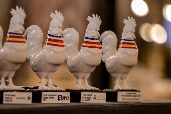 trophées 2023 cocef