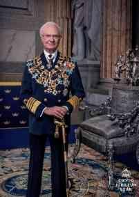 Carl XVI Gustaf Jubilé