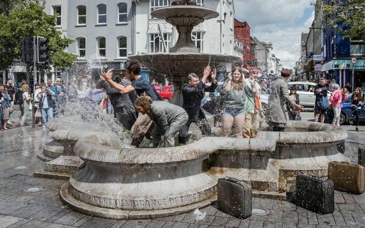 2024, Kamchatka, Cork Midsummer Festival