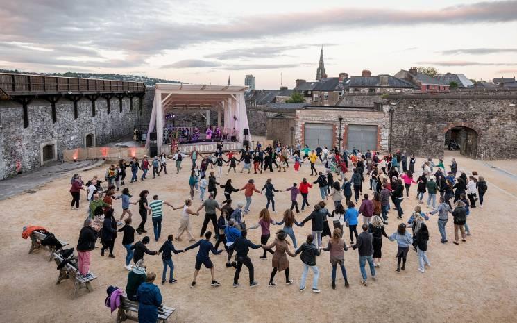 2024, Solstice Céilí, Cork Midsummer Festival