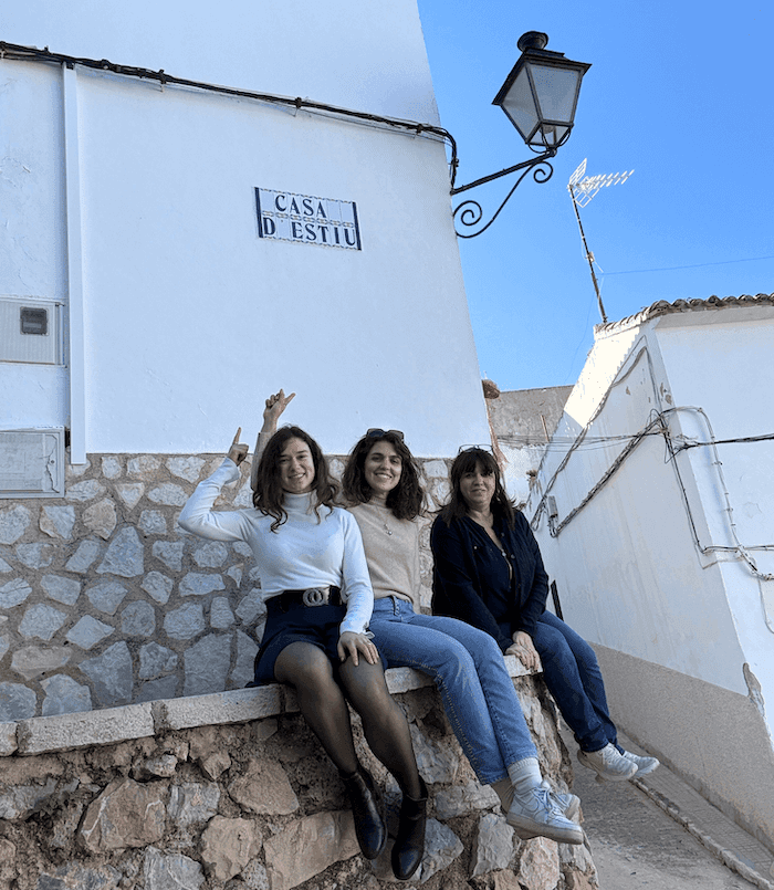 Résidence d'Artiste avec Lucia Rosmarino & Maela Barcon