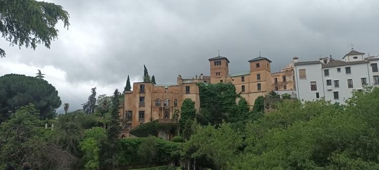 La casa del rey Moro – Fanny LOPEZ