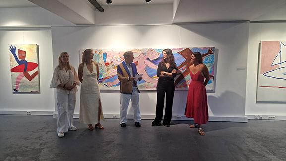 Exposition Alliance Française Lisbonne