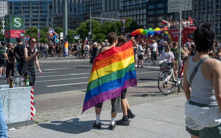 Pride Berlin 2026