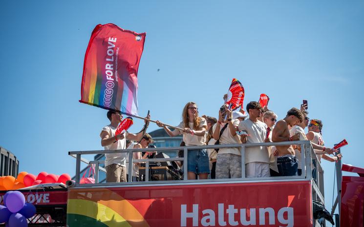 Pride Berlin 2026