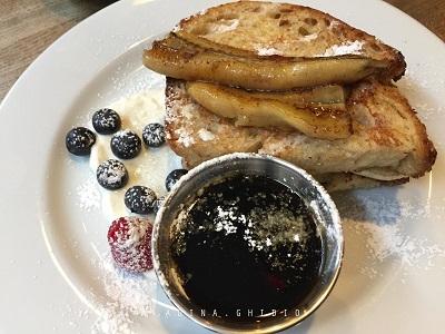 Greasy spoon restaurant Stockholm