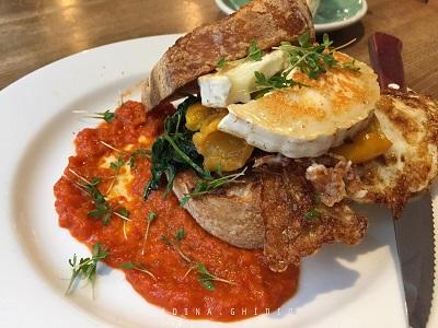 greasy spoon restaurant Stockholm