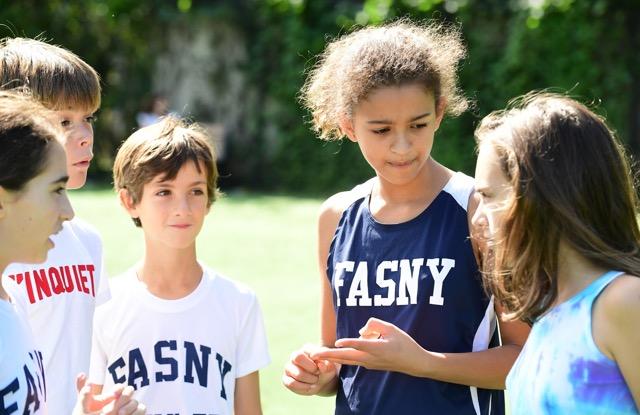 Écoles françaises à New York