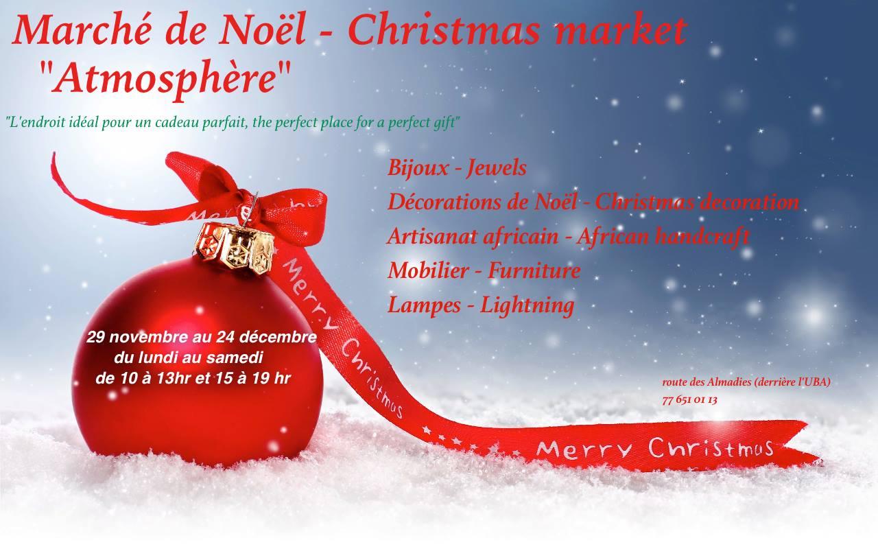 Atmosphère-marché-noël