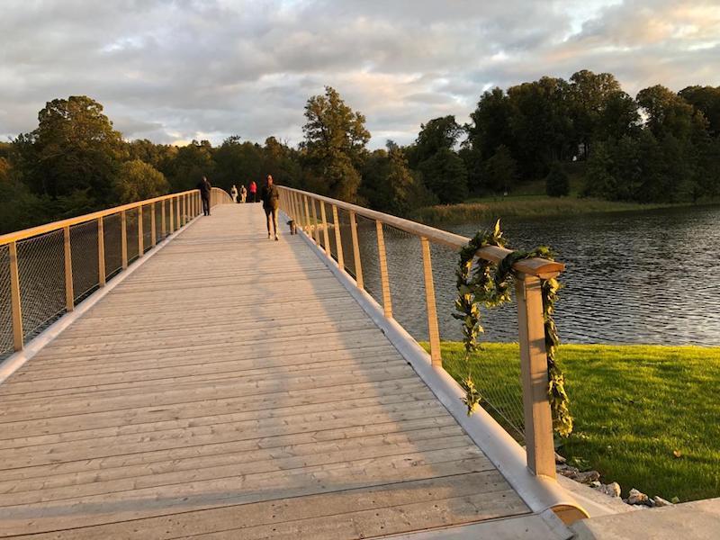 Nouveau pont Djurgården