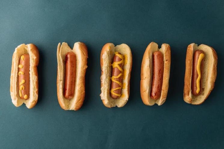 Concours de hot-dogs