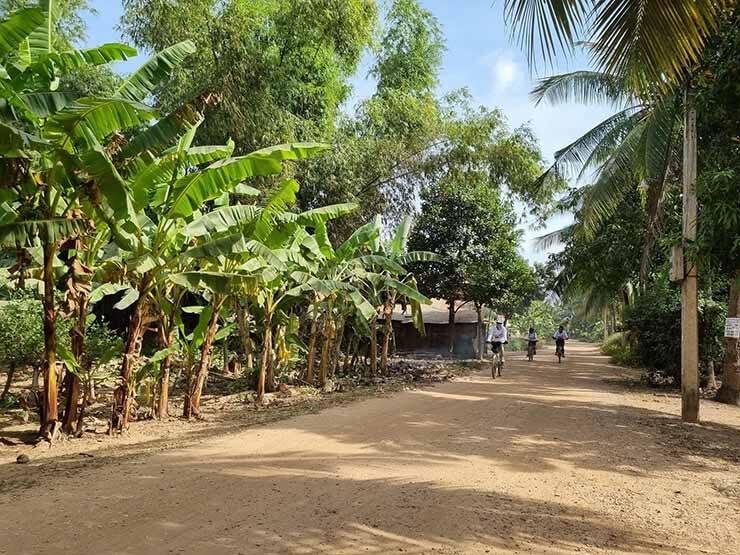 250 km de solidarité le long du Mékong