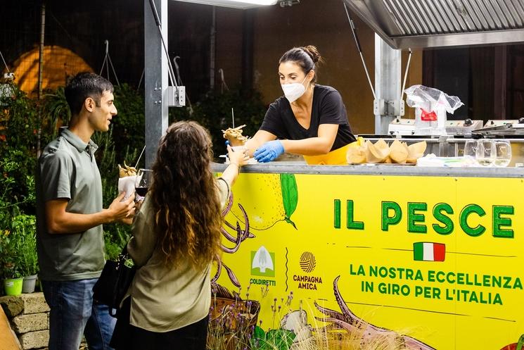aperitivo campagna amica