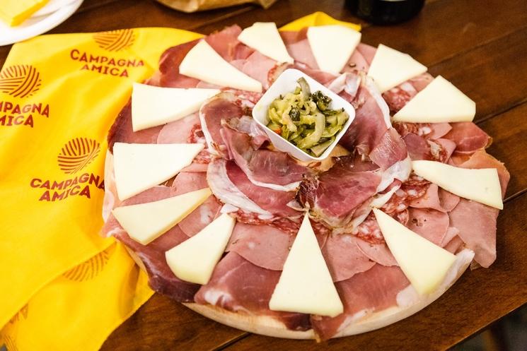 aperitivo campagna amica