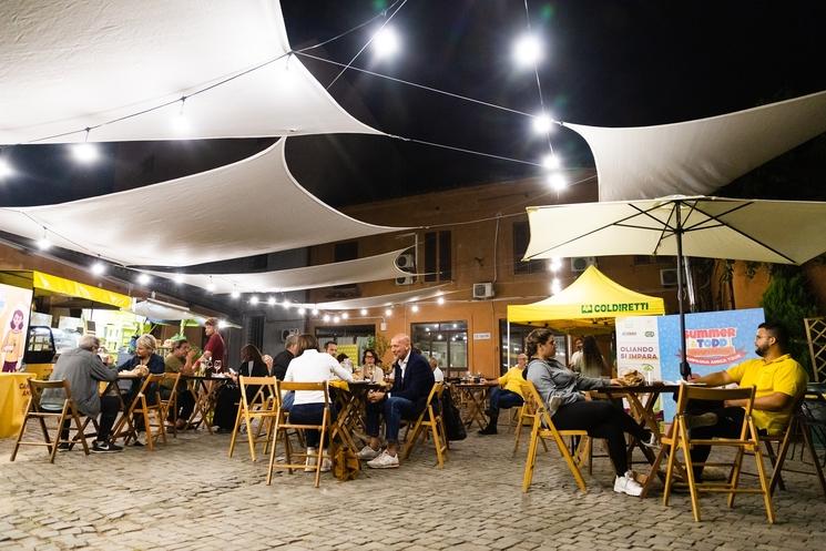 aperitivo campagna amica