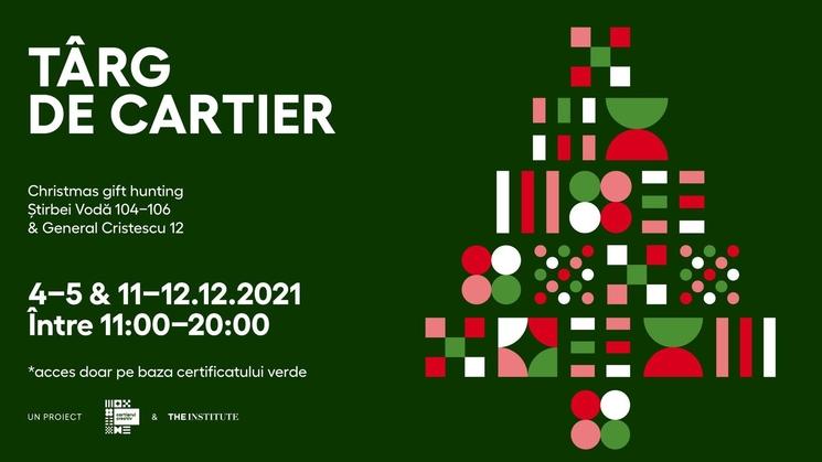 marché noel bucarest 2021