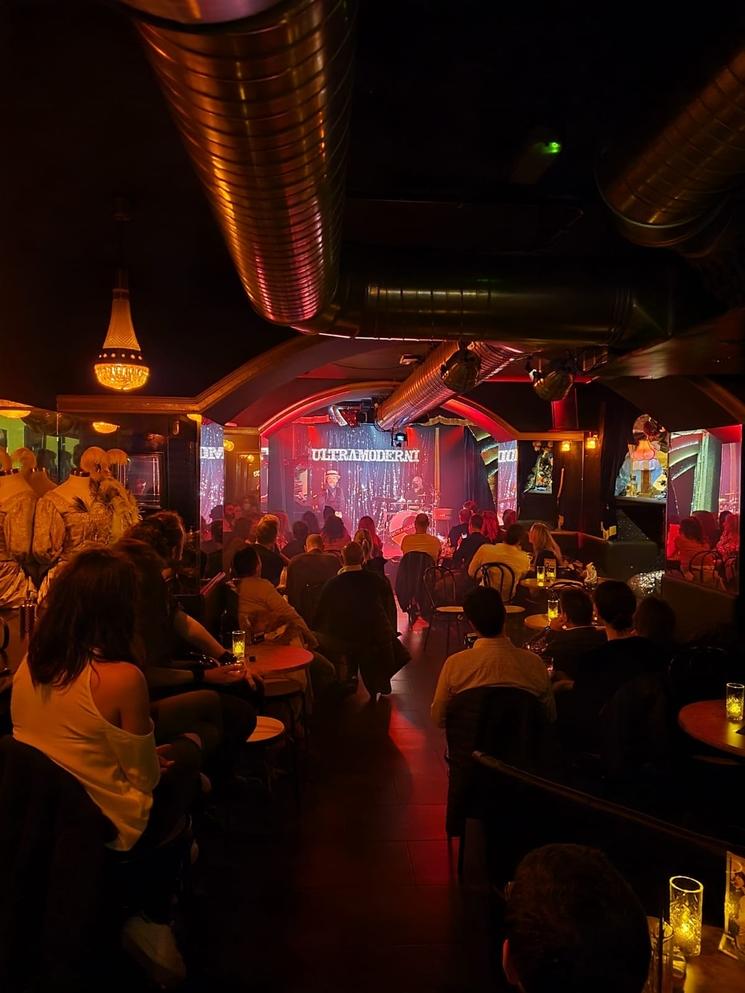 La Conventicola degli Ultramoderni