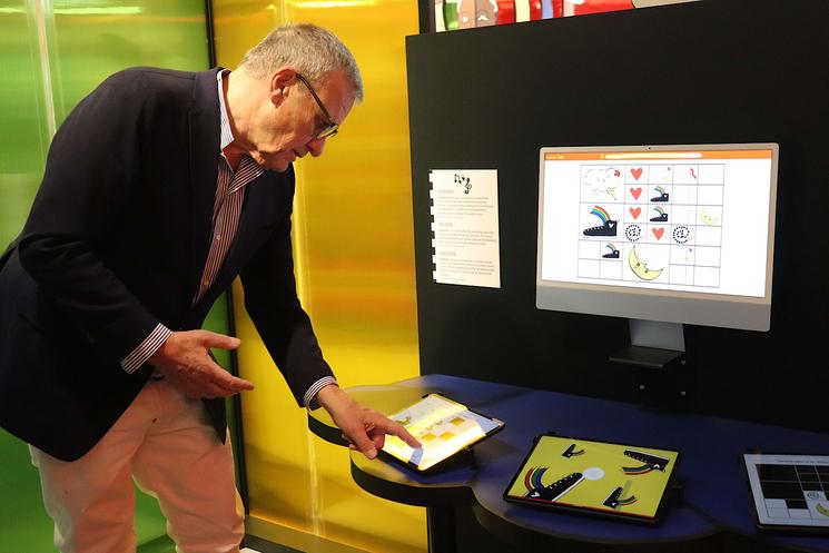 Los Pueblos de mañana, Centre Pompidou Malaga