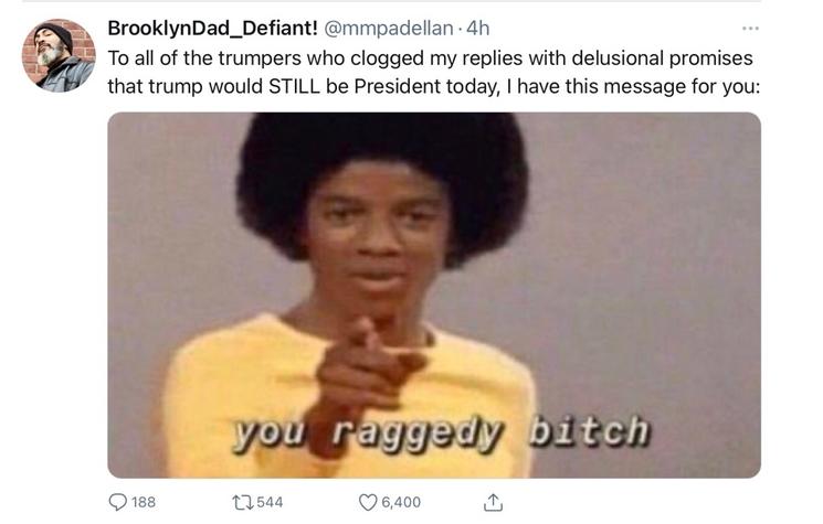 Investiture Joe Biden