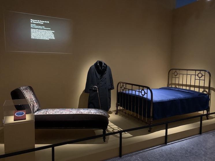 chambre Marcel Proust