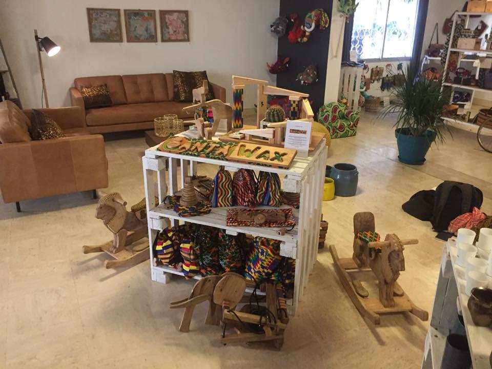 bantawax jeux en bois lulu dakar