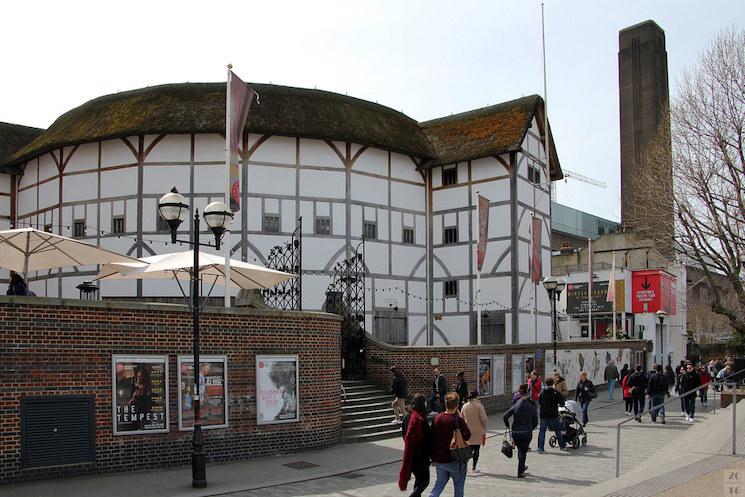Le Théâtre du Globe