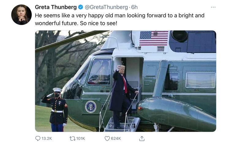 Investiture Joe Biden