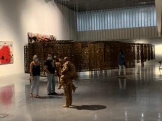 Pompidou Malaga Un siècle d’art espagnol culture andalousie