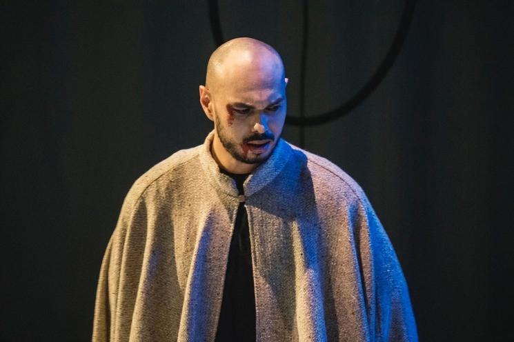 amir dridi theatre tunis show off