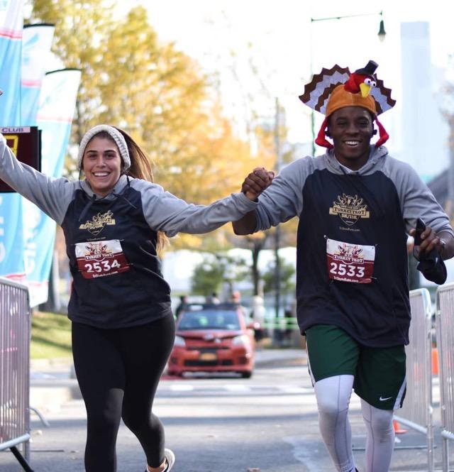 Novembre à new york