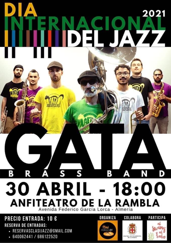 Dia International Jazz 2021 Almeria