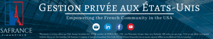 Gestion de patrimoine USA