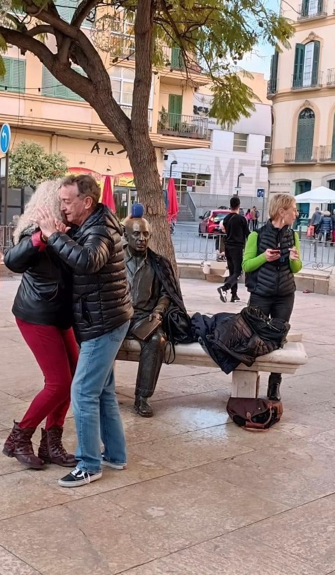 Tango Benalmadena Carolina