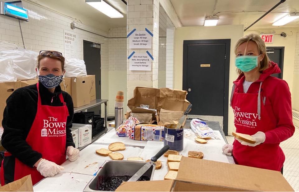 Français de New York