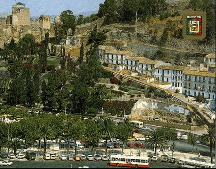 La Coracha Malaga Histoire