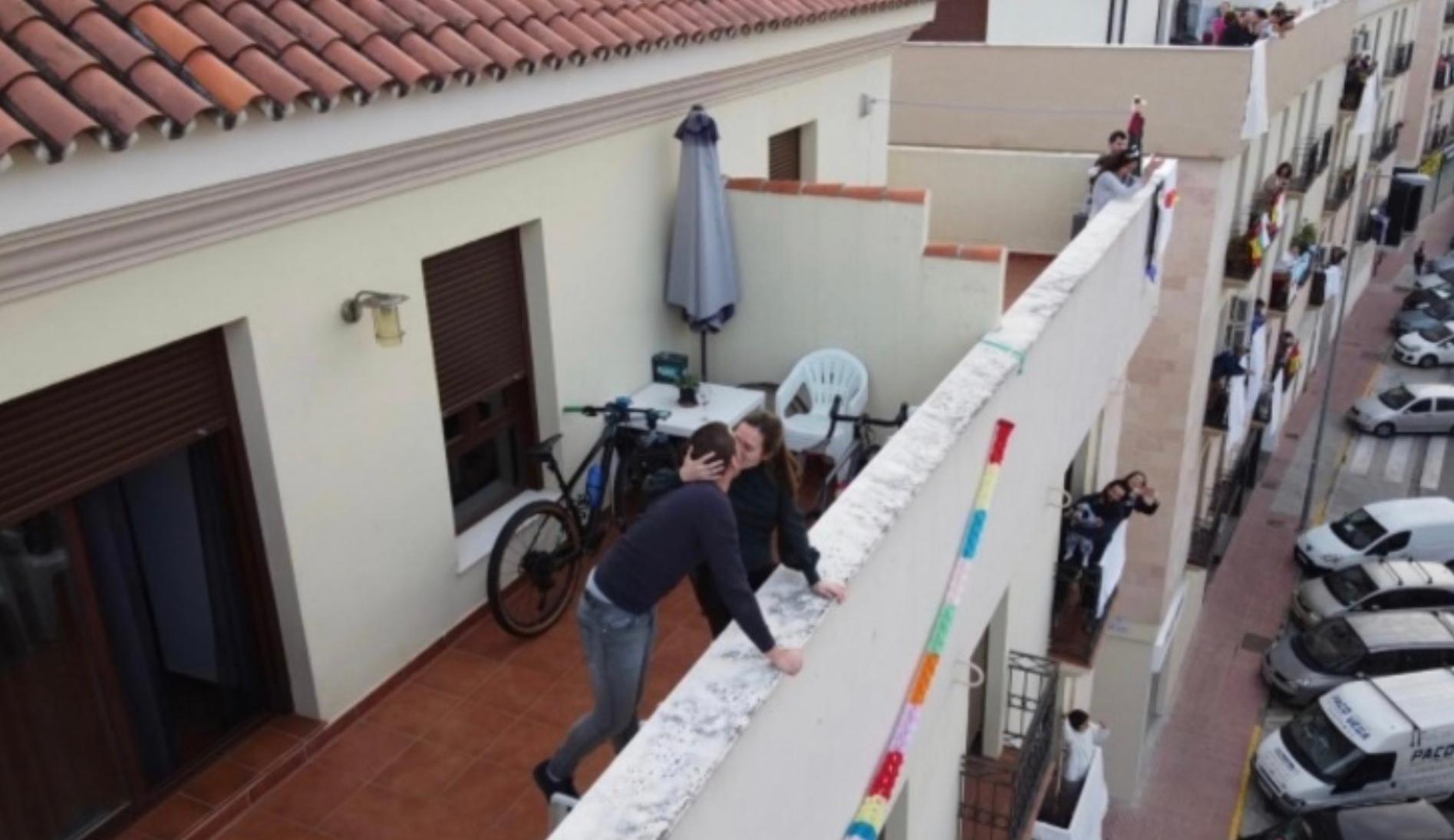 Boda Ronda Confinamiento